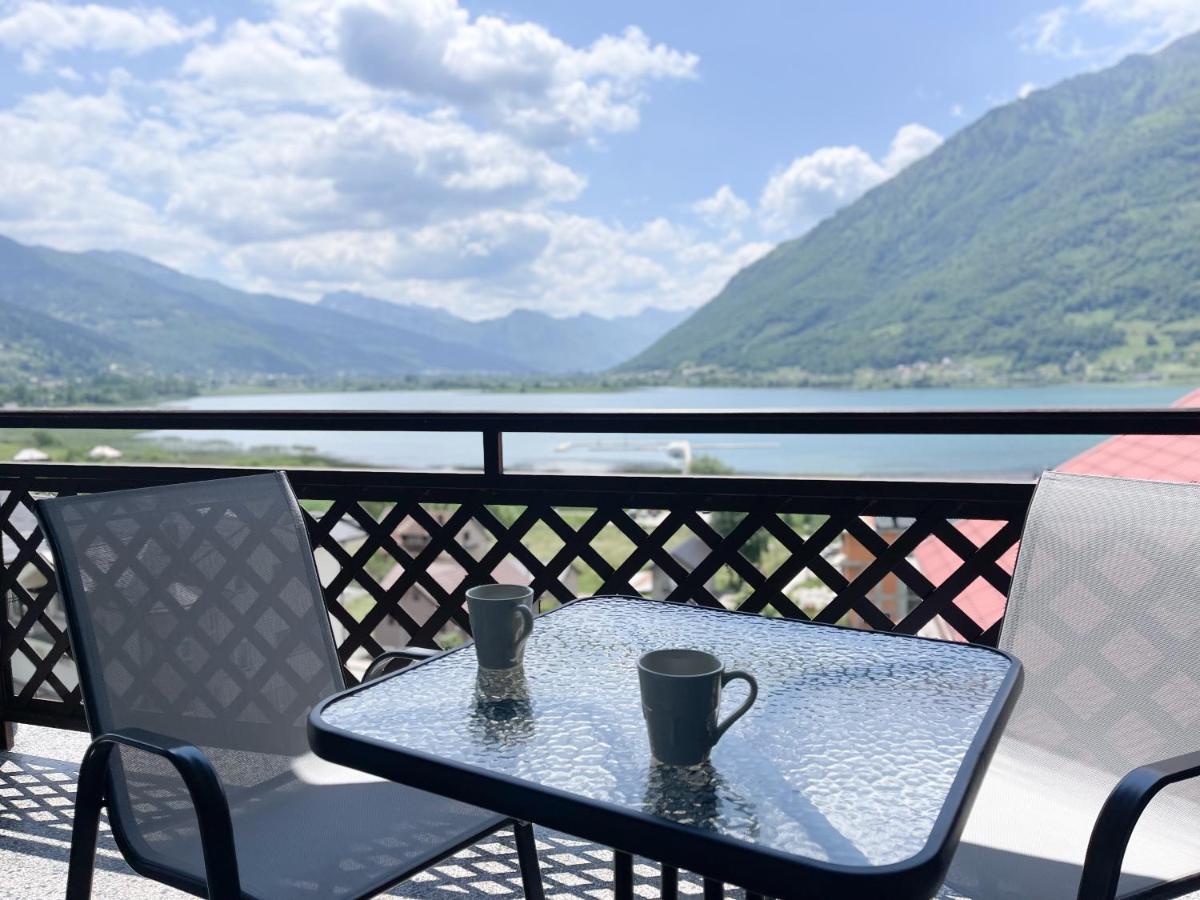 Apartments & Rooms Brijest Плав Екстер'єр фото